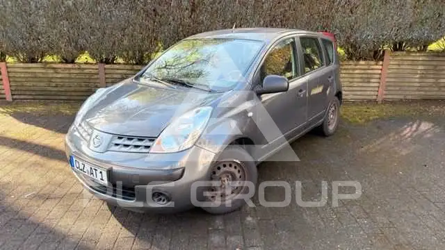 2006 Nissan Note