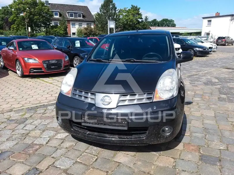 2006 Nissan Note