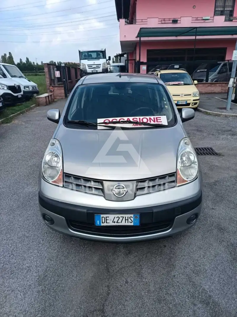 2006 Nissan Note