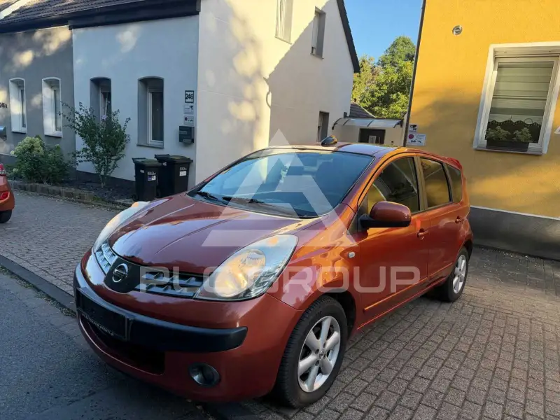 2006 Nissan Note
