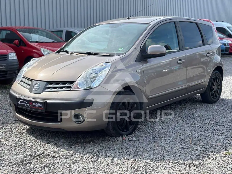 2006 Nissan Note