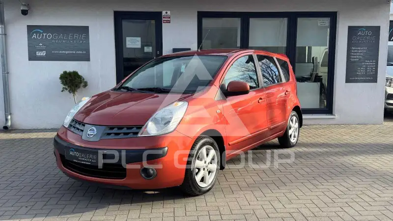 2006 Nissan Note