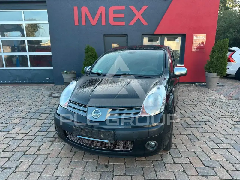 2006 Nissan Note