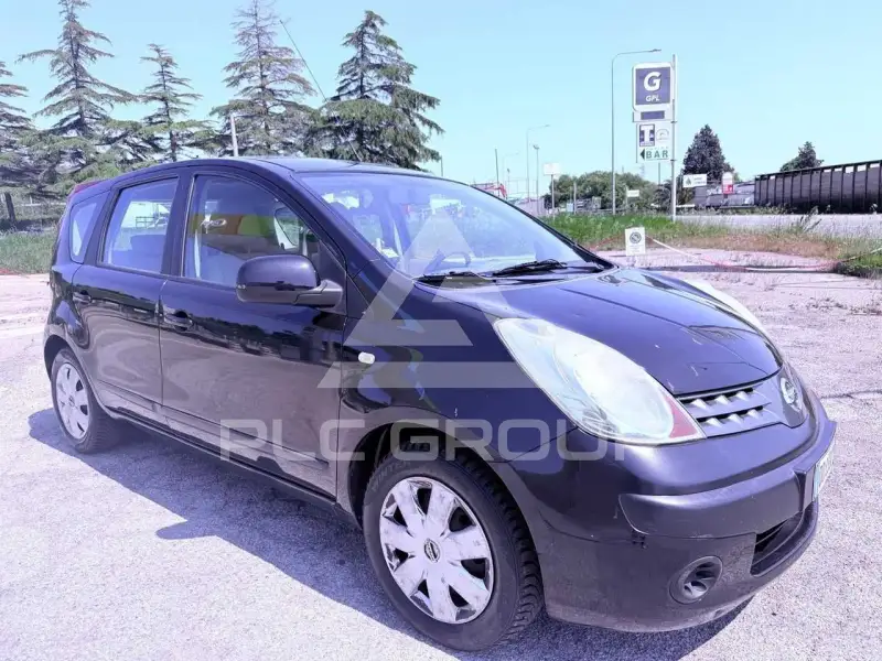 2006 Nissan Note