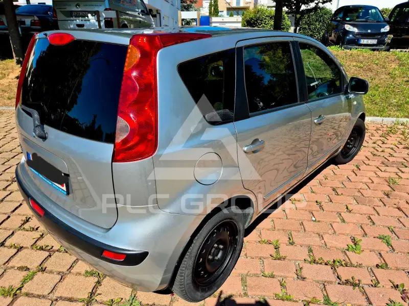 2006 Nissan Note