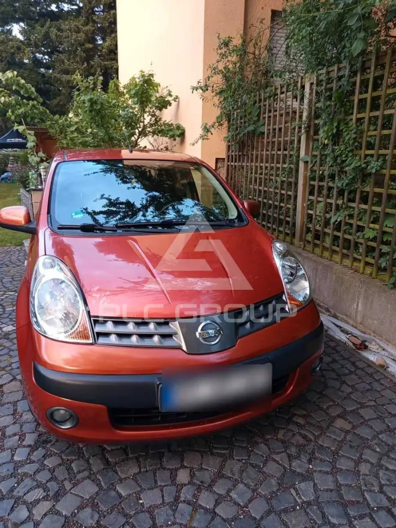 2006 Nissan Note