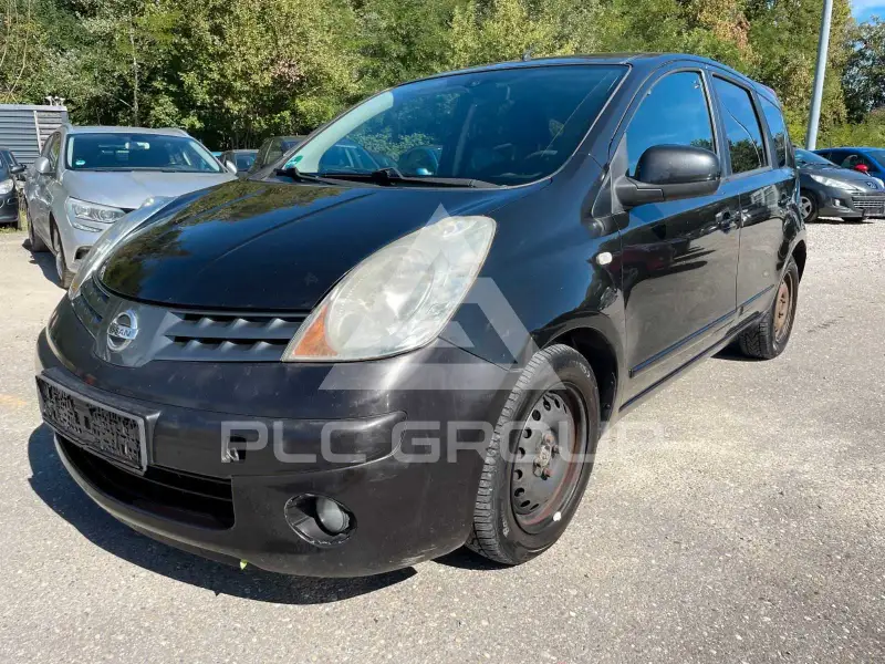 2006 Nissan Note