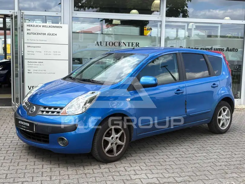 2006 Nissan Note