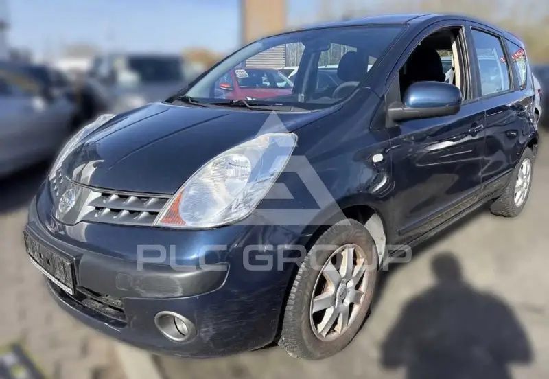 2006 Nissan Note