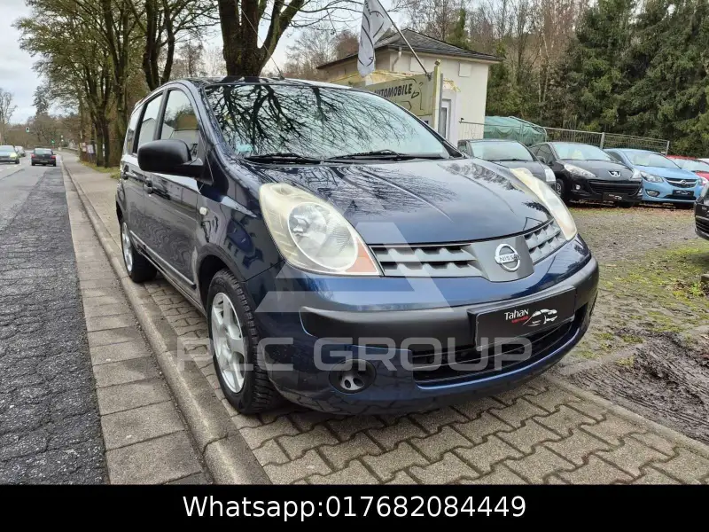 2006 Nissan Note