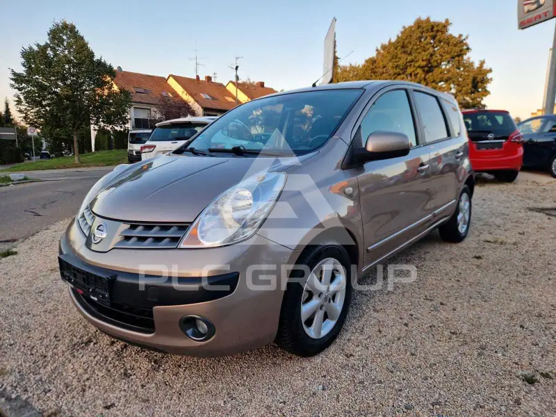2006 Nissan Note