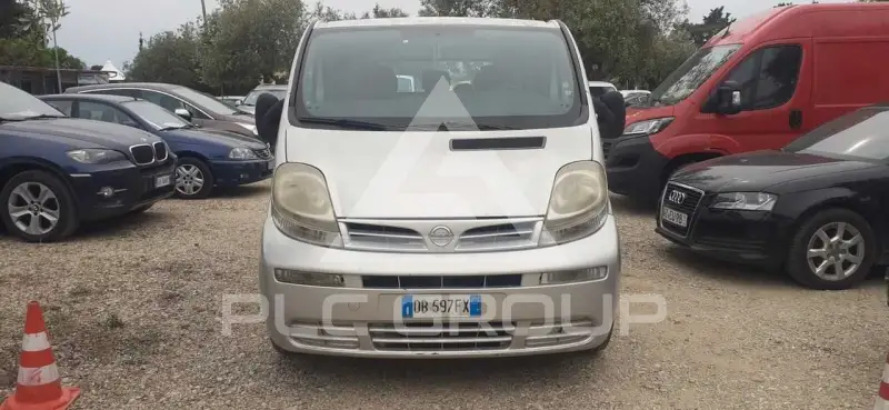 2006 Nissan Primastar