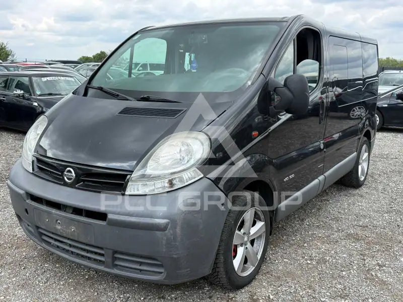 2006 Nissan Primastar