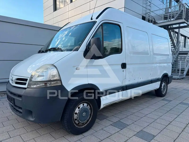 2006 Nissan Interstar