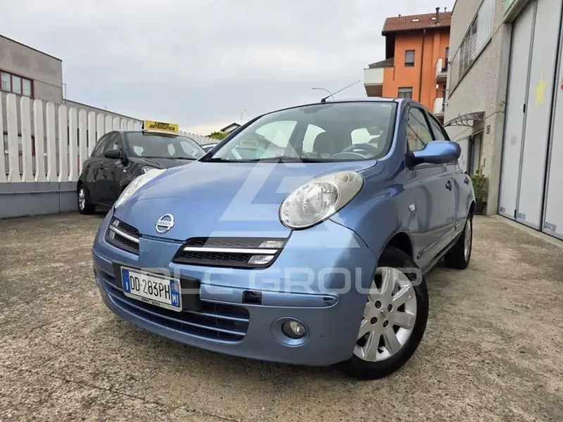 2006 Nissan MICRA