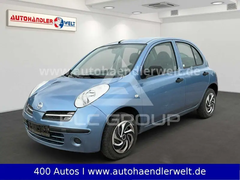 2006 Nissan MICRA