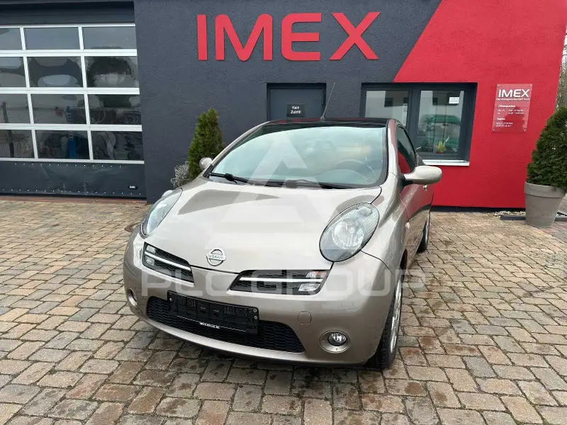 2006 Nissan MICRA