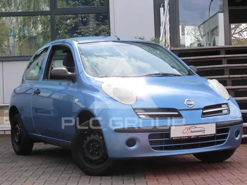 2006 Nissan MICRA