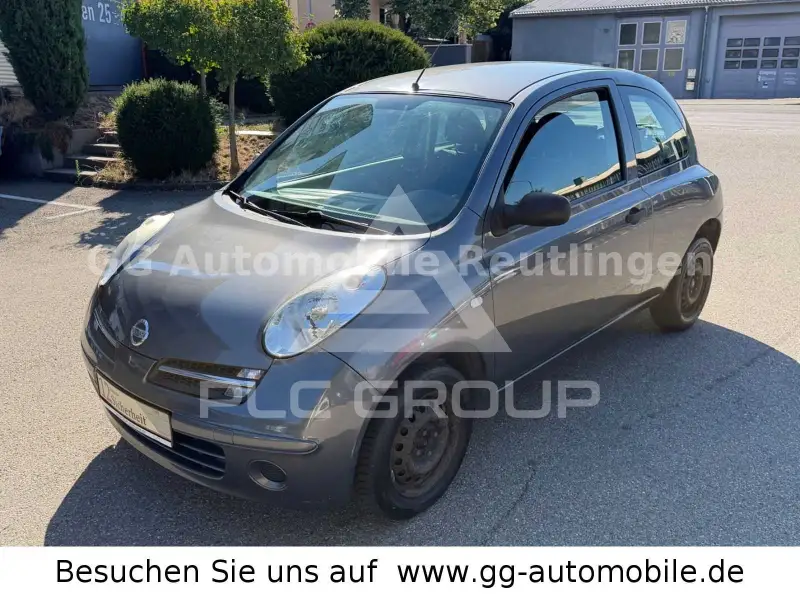 2006 Nissan MICRA