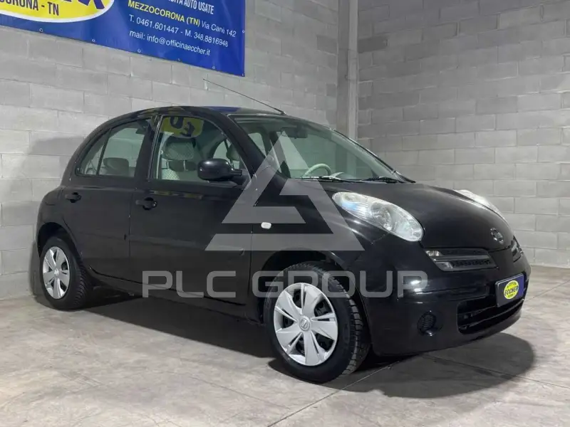 2006 Nissan MICRA