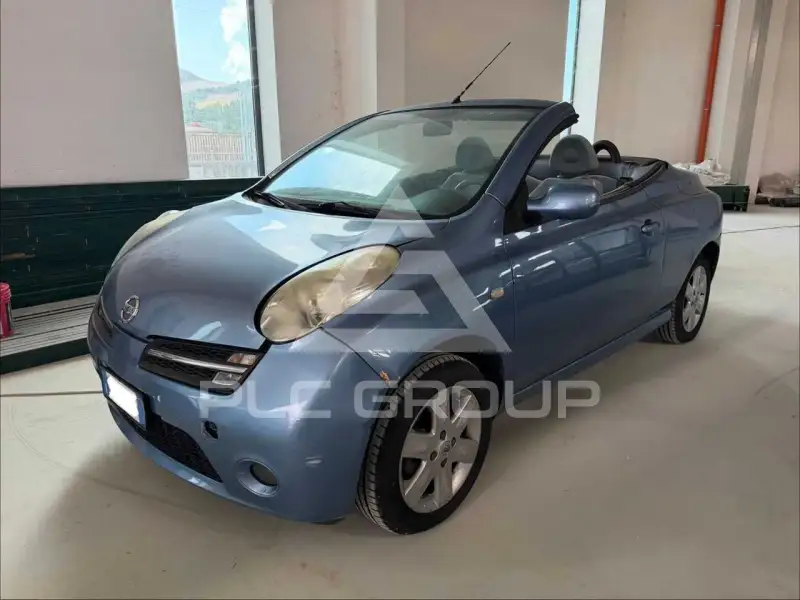 2006 Nissan MICRA