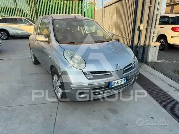 2006 Nissan MICRA