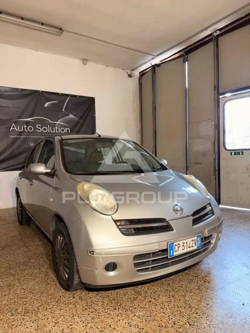 2006 Nissan MICRA