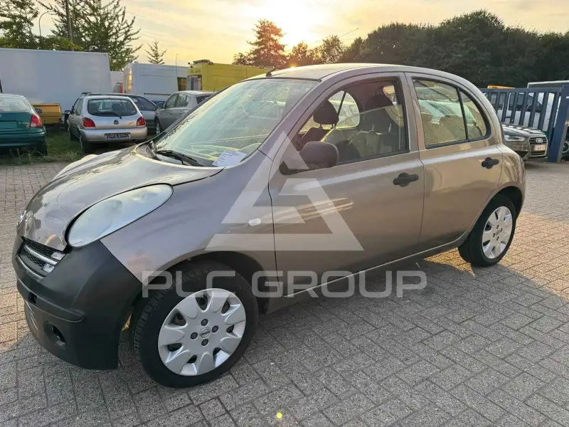 2006 Nissan MICRA