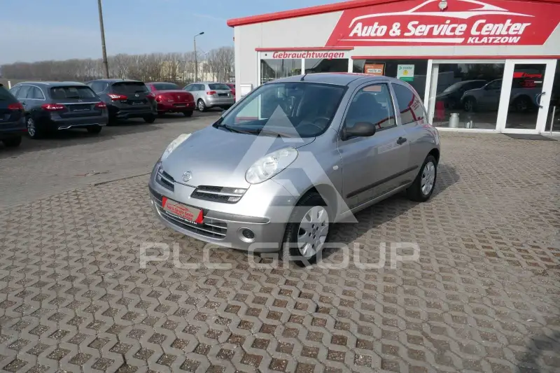 2006 Nissan MICRA