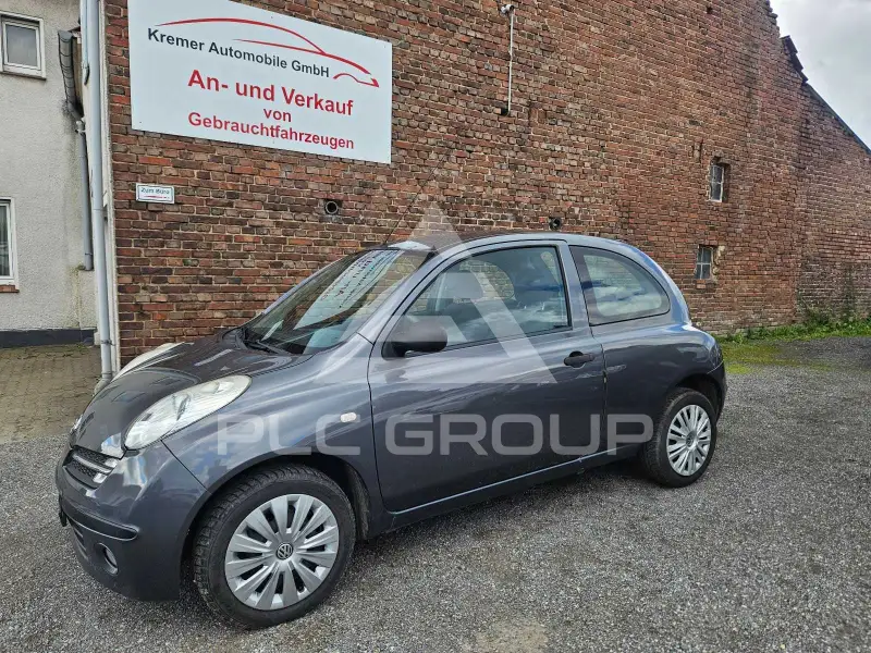 2006 Nissan MICRA