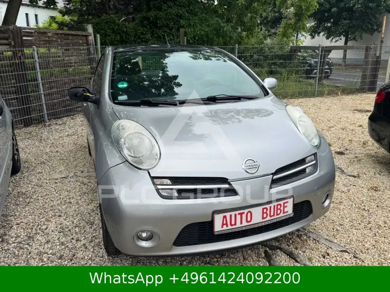 2006 Nissan MICRA