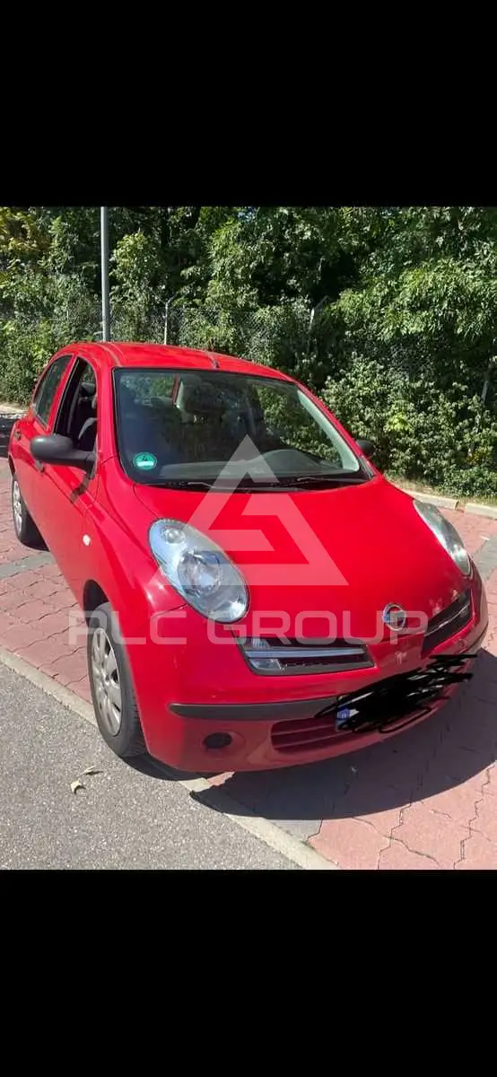 2006 Nissan MICRA