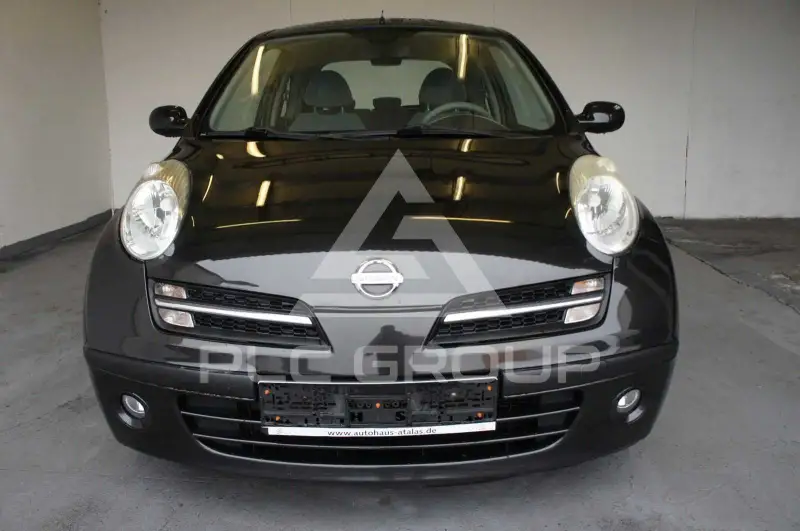 2006 Nissan MICRA