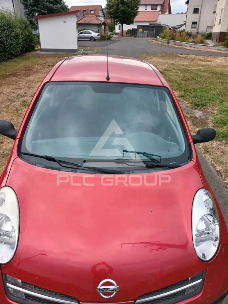 2006 Nissan MICRA