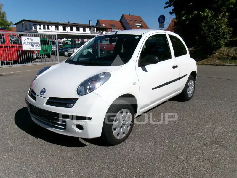 2006 Nissan MICRA