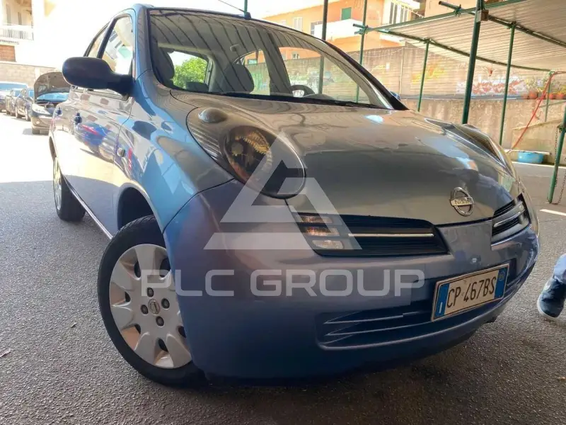 2006 Nissan MICRA