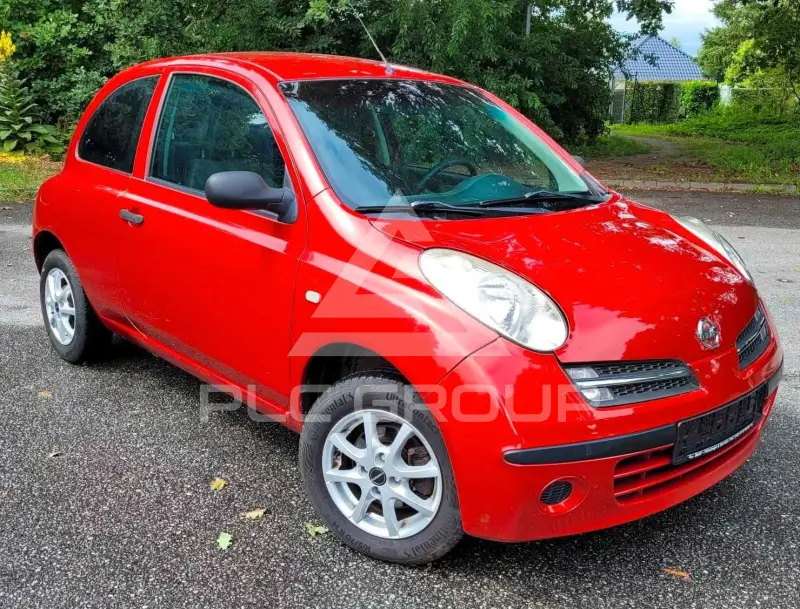2006 Nissan MICRA