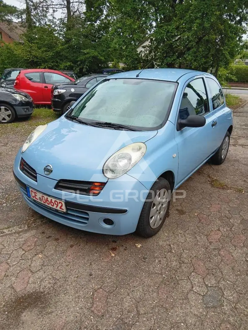 2006 Nissan MICRA