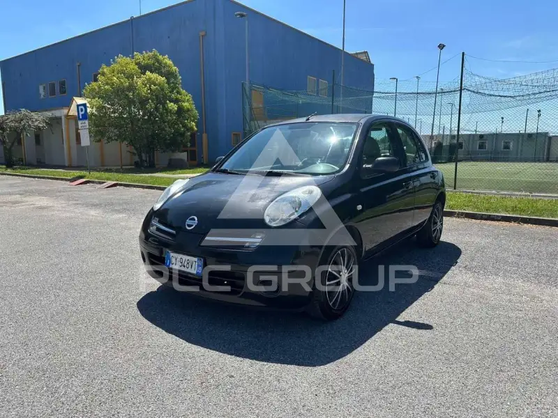 2006 Nissan MICRA