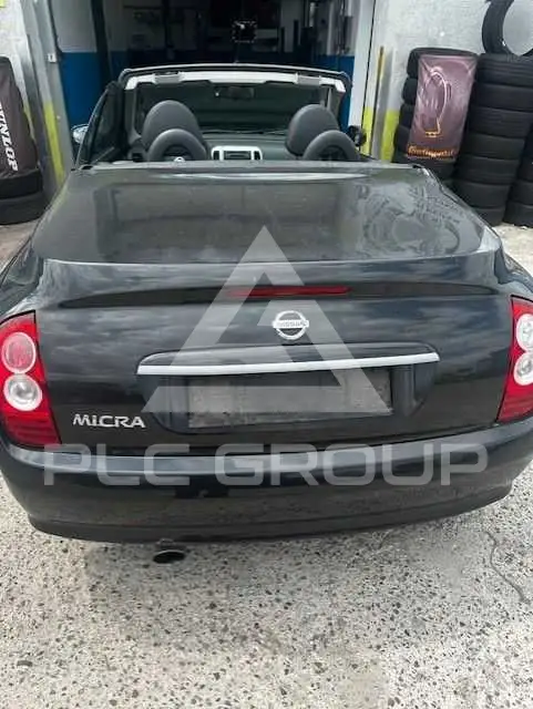 2006 Nissan MICRA