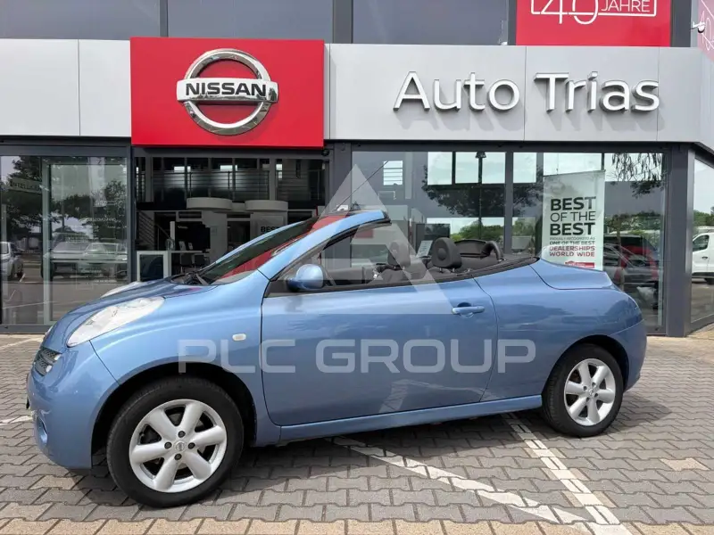 2006 Nissan MICRA