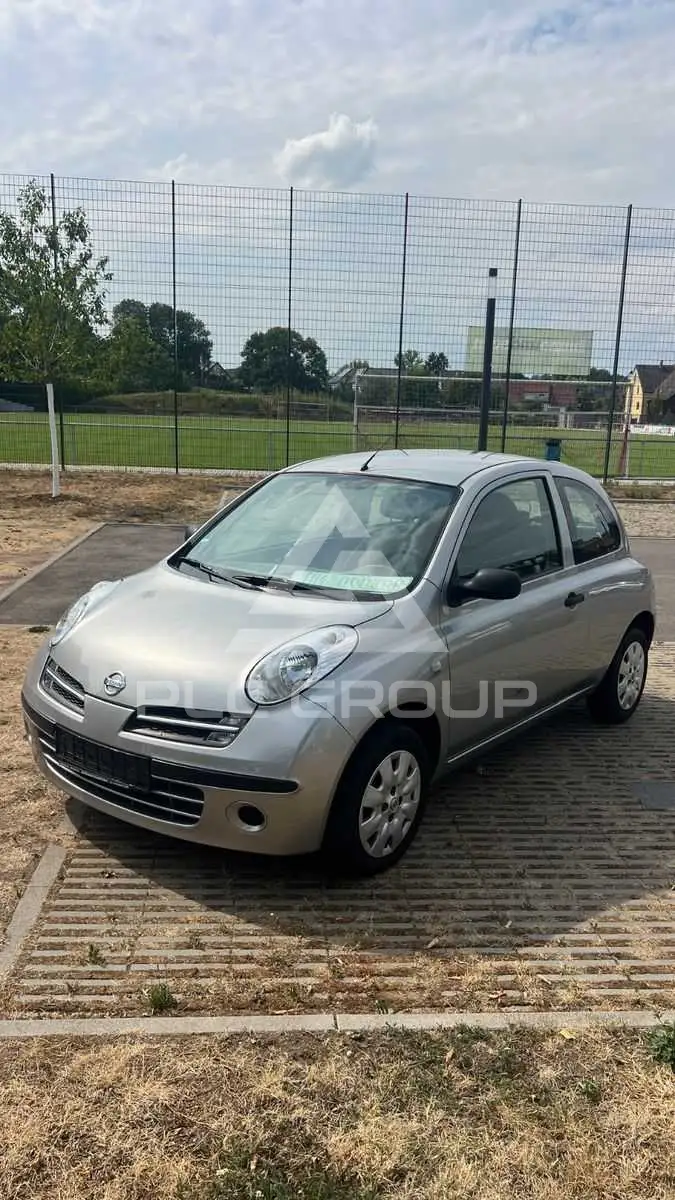 2006 Nissan MICRA