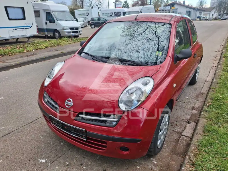 2006 Nissan MICRA