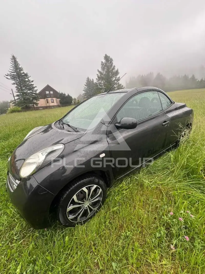 2006 Nissan MICRA