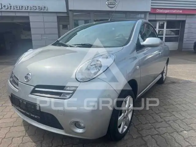 2006 Nissan MICRA