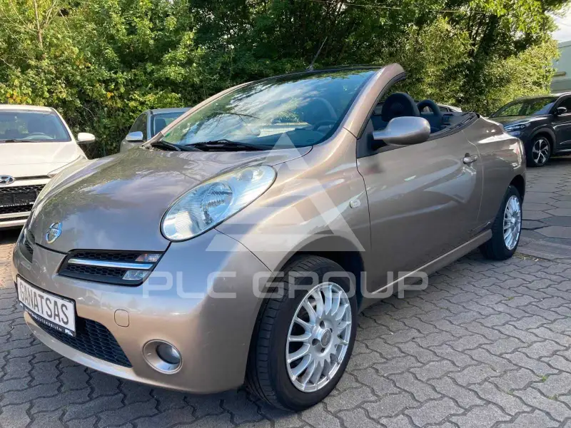 2006 Nissan MICRA