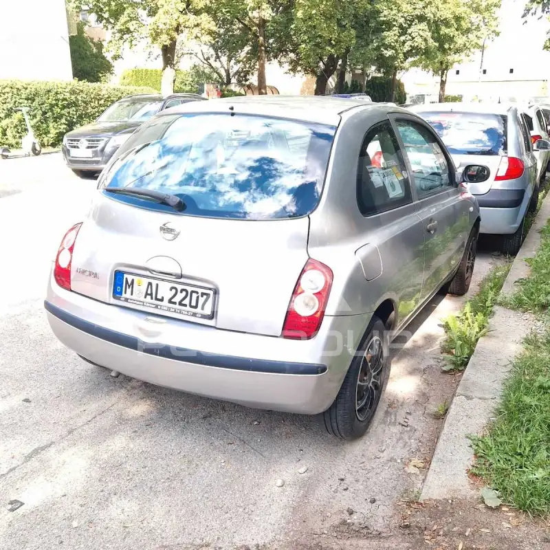 2006 Nissan MICRA