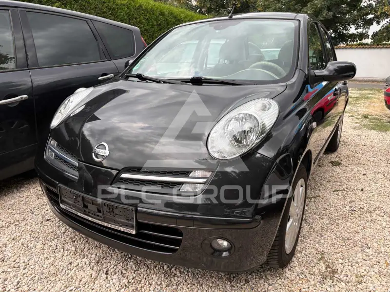 2006 Nissan MICRA