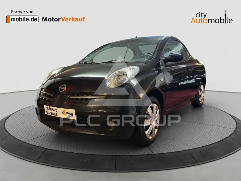 2006 Nissan MICRA