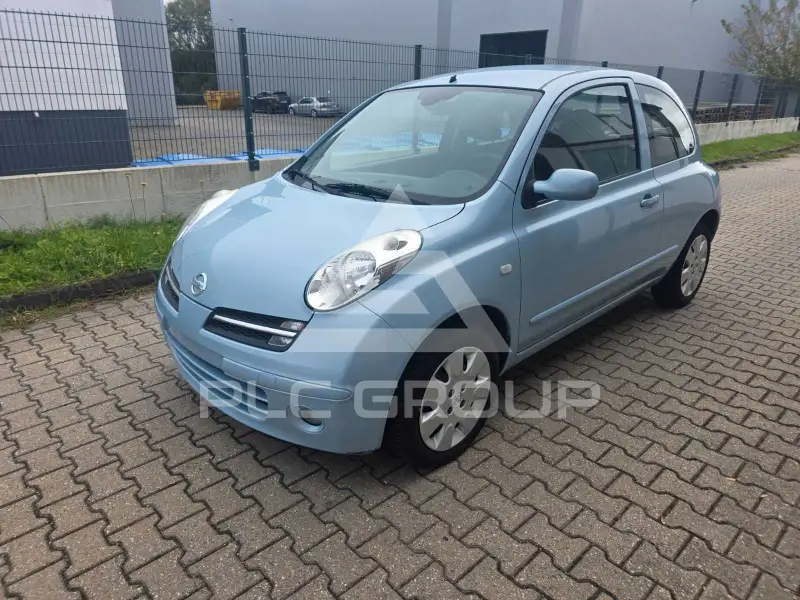 2006 Nissan MICRA